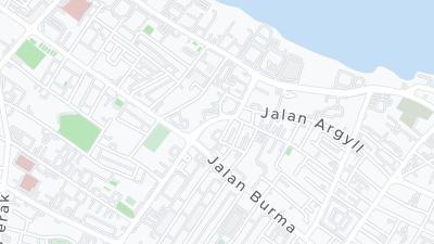 מפת לאיתור המלון