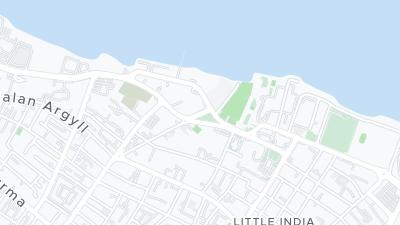 מפת לאיתור המלון