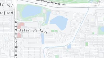 호텔 위치 지도