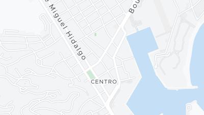 מפת לאיתור המלון