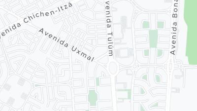 מפת לאיתור המלון