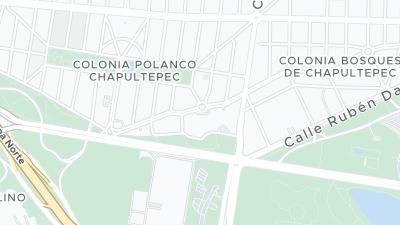 Карта локализации отеля