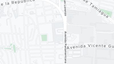 호텔 위치 지도