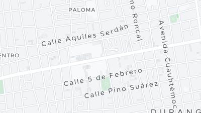 מפת לאיתור המלון