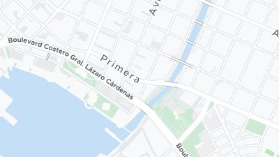 Карта локализации отеля