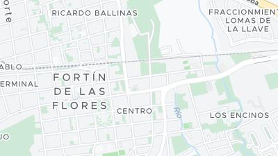 호텔 위치 지도