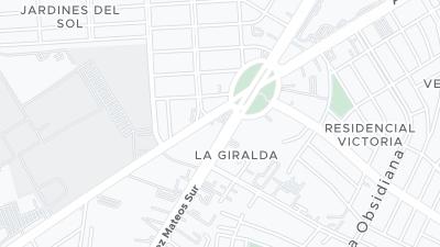 خريطة موقع الفندق