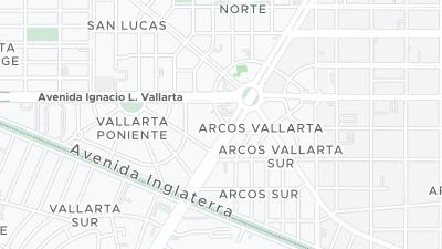 מפת לאיתור המלון