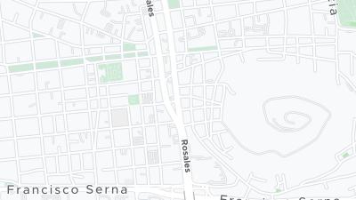 מפת לאיתור המלון