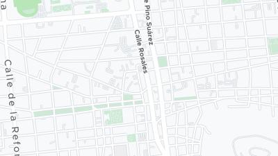 ホテル所在地マップ