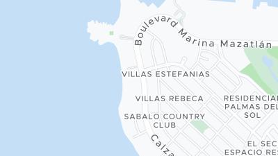 מפת לאיתור המלון