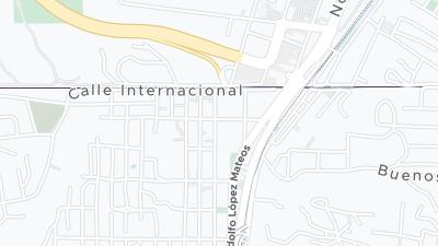 خريطة موقع الفندق