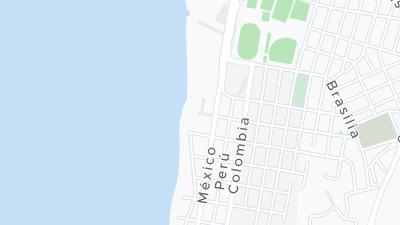 מפת לאיתור המלון