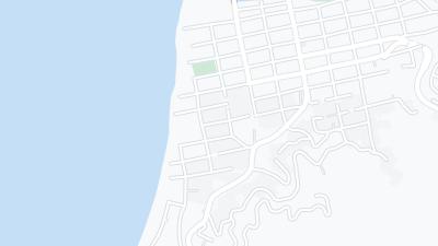 Mapa de localização do hotel