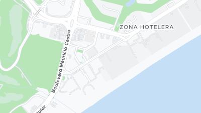 خريطة موقع الفندق