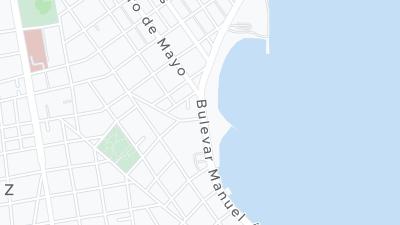 호텔 위치 지도