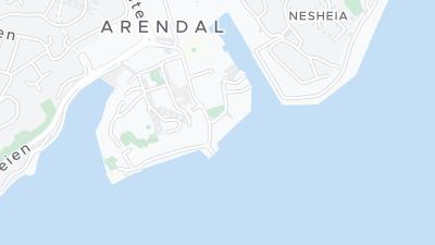 Карта локализации отеля