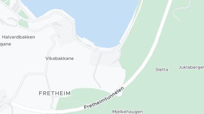 מפת לאיתור המלון