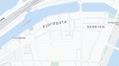 호텔 위치 지도