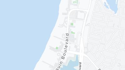 מפת לאיתור המלון