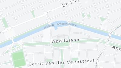 Карта локализации отеля