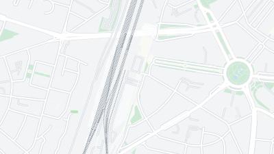 호텔 위치 지도