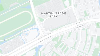 מפת לאיתור המלון