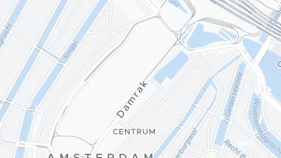 خريطة موقع الفندق