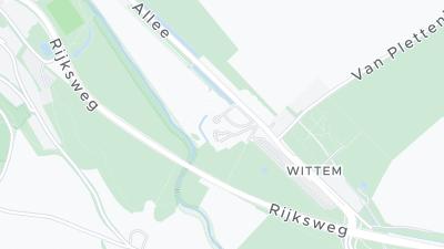 מפת לאיתור המלון