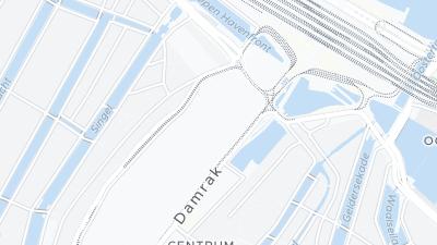 ホテル所在地マップ