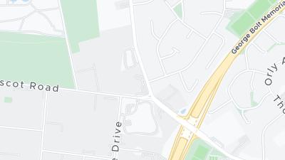 خريطة موقع الفندق