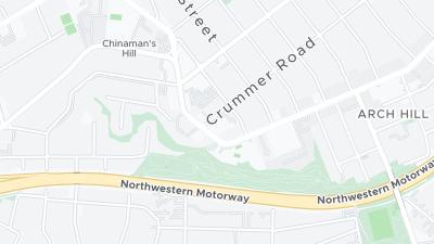 خريطة موقع الفندق