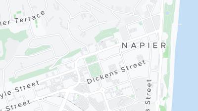 מפת לאיתור המלון