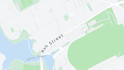 خريطة موقع الفندق