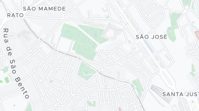 Mappa di localizzazione hotel