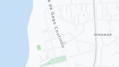 Карта локализации отеля