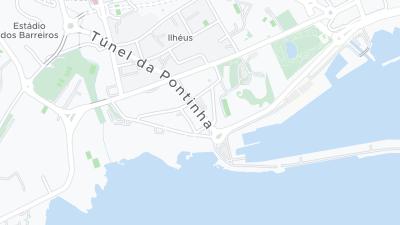 خريطة موقع الفندق