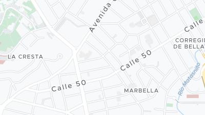 호텔 위치 지도