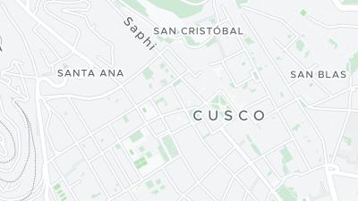 ホテル所在地マップ