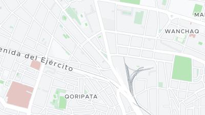 ホテル所在地マップ