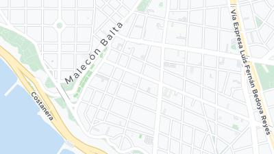 호텔 위치 지도