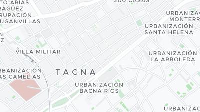 ホテル所在地マップ