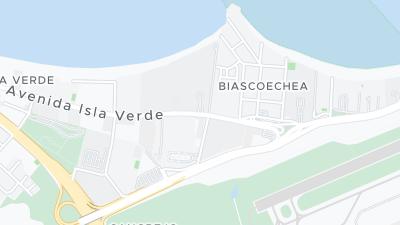 מפת לאיתור המלון