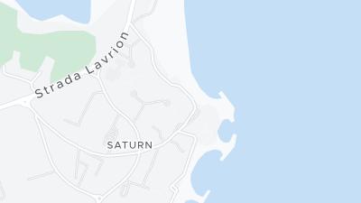 מפת לאיתור המלון