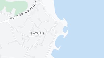 מפת לאיתור המלון