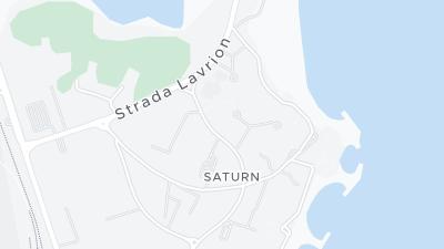 מפת לאיתור המלון