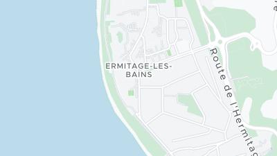 מפת לאיתור המלון