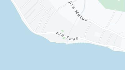 מפת לאיתור המלון