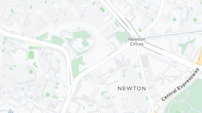 ホテル所在地マップ