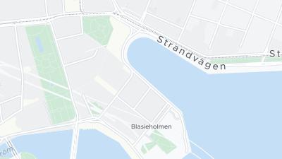 خريطة موقع الفندق